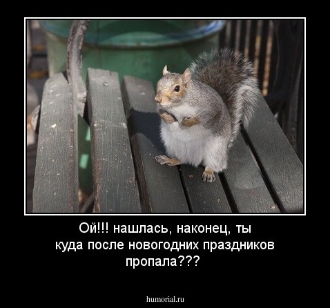 Ой!!! нашлась, наконец, ты куда после новогодних праздников пропала???