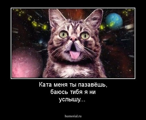 Ката меня ты пазавёшь, баюсь тибя я ни услышу...