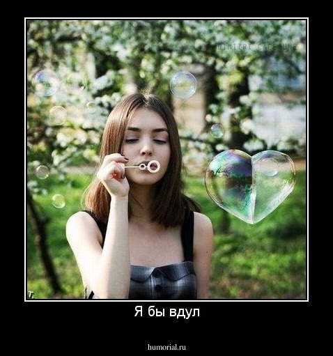 Я бы вдул