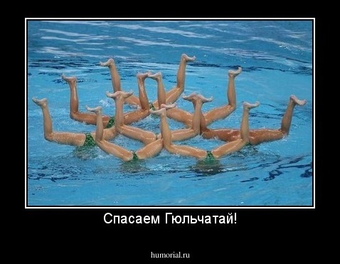 Спасаем Гюльчатай!