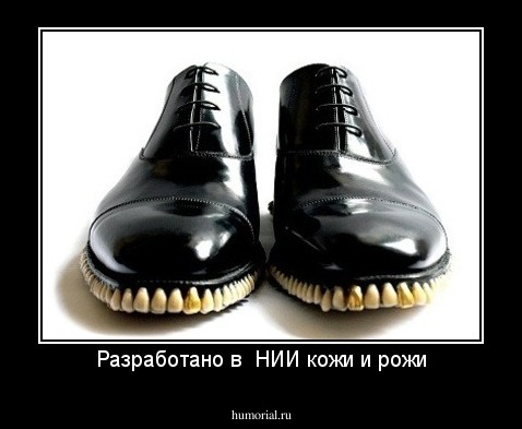 Разработано в  НИИ кожи и рожи