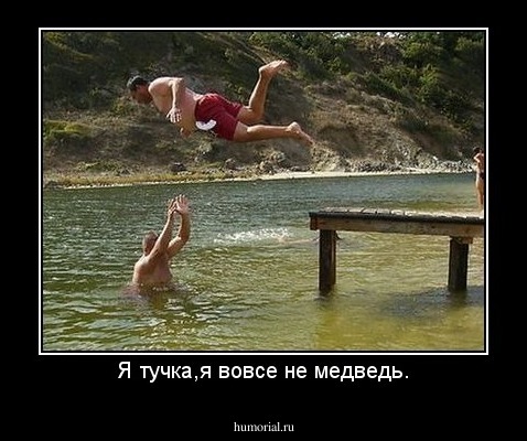 Я тучка,я вовсе не медведь.