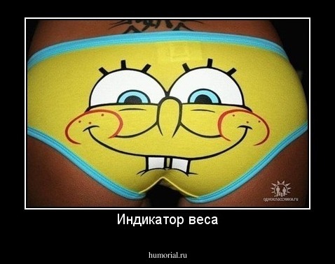Индикатор веса