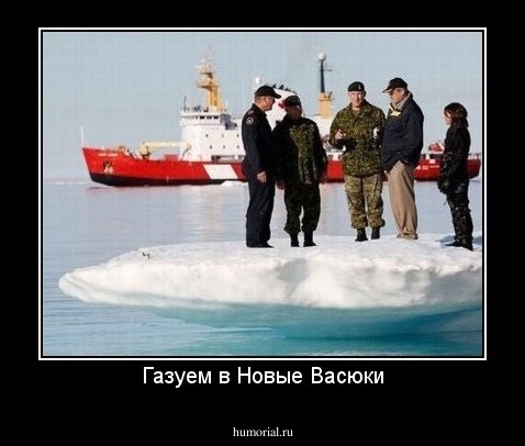 Газуем в Новые Васюки