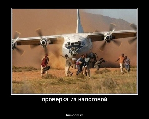 проверка из налоговой