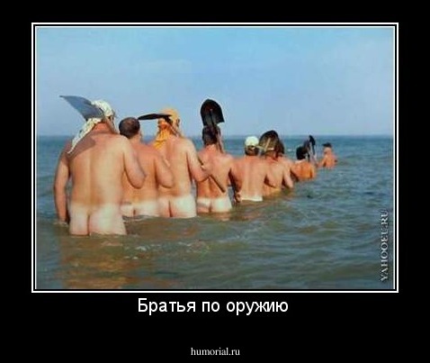 Братья по оружию 