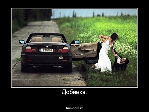 Добивка.