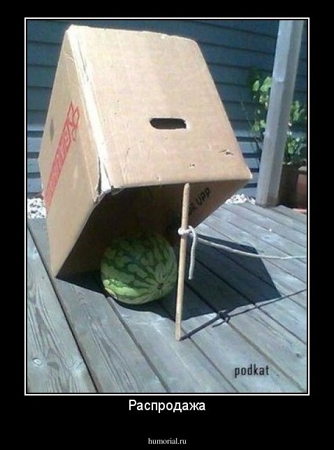 Распродажа