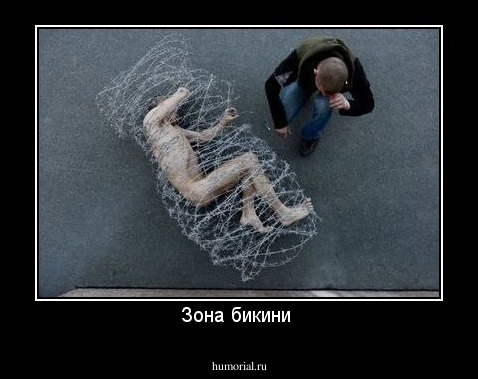 Зона бикини 