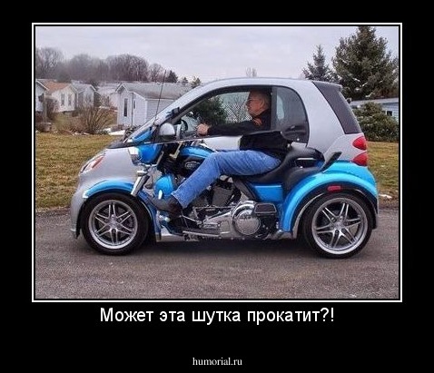 Может эта шутка прокатит?!
