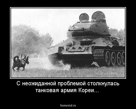 С неожиданной проблемой столкнулась танковая армия Кореи...