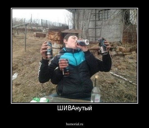 ШИВАнутый