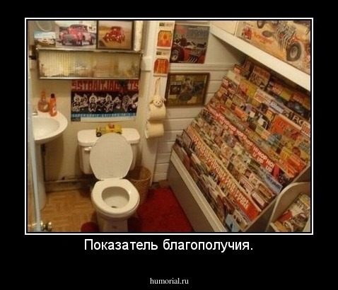 Показатель благополучия.