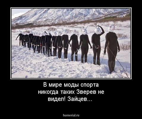 В мире моды спорта никогда таких Зверев не видел! Зайцев...