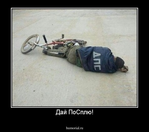 Дай ПоСплю!