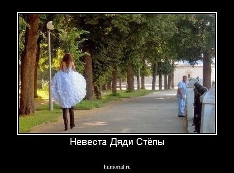 Невеста Дяди Стёпы