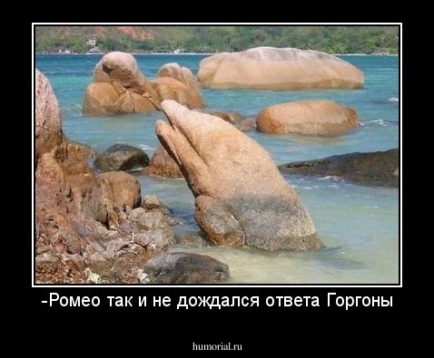 -Ромео так и не дождался ответа Горгоны