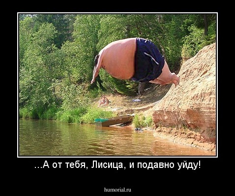 ...А от тебя, Лисица, и подавно уйду!