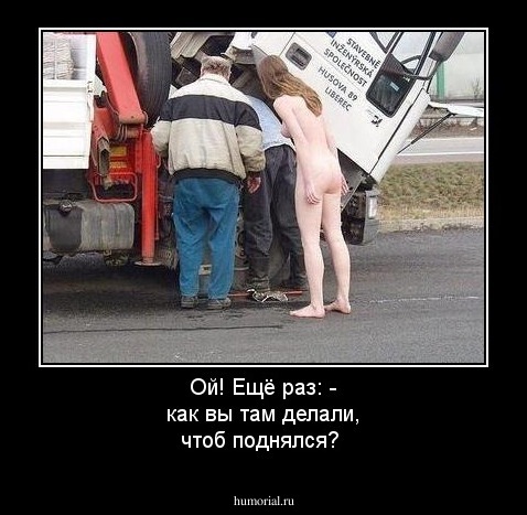 Ой! Ещё раз: - как вы там делали, чтоб поднялся?