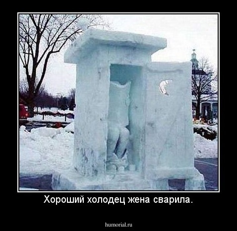 Хороший холодец жена сварила.
