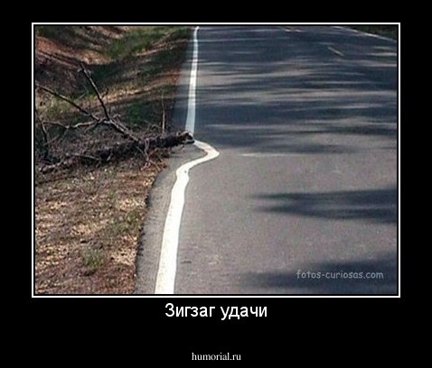 Зигзаг удачи
