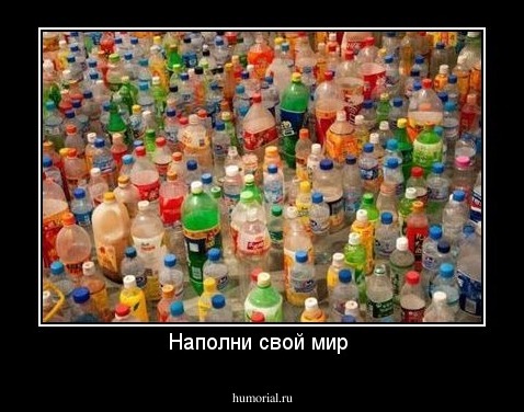 Наполни свой мир 