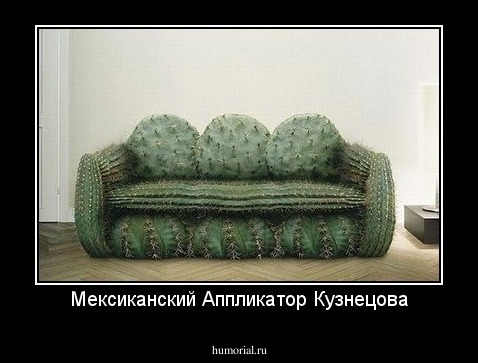 Мексиканский Аппликатор Кузнецова