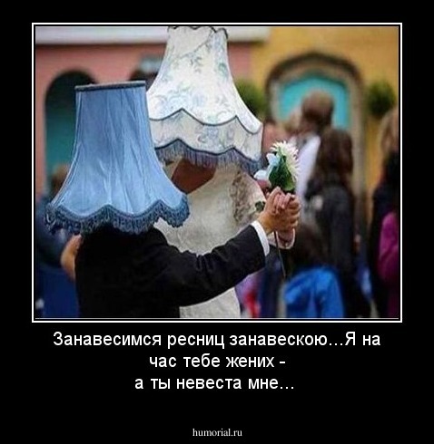 Занавесимся ресниц занавескою...Я на час тебе жених - а ты невеста мне...
