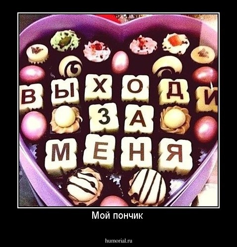 Мой пончик 