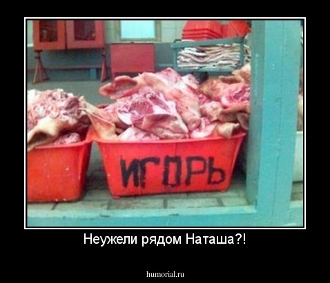 Неужели рядом Наташа?!