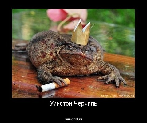 Уинстон Черчиль