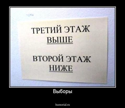 Выборы