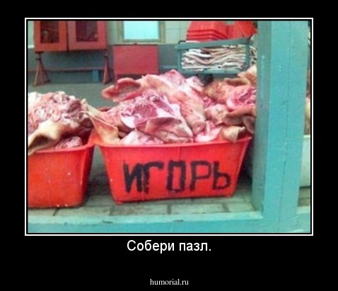 Собери пазл.