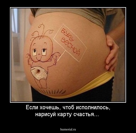 Если хочешь, чтоб исполнилось, нарисуй карту счастья...