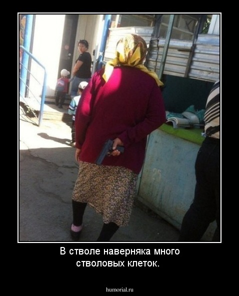 В стволе наверняка много стволовых клеток.
