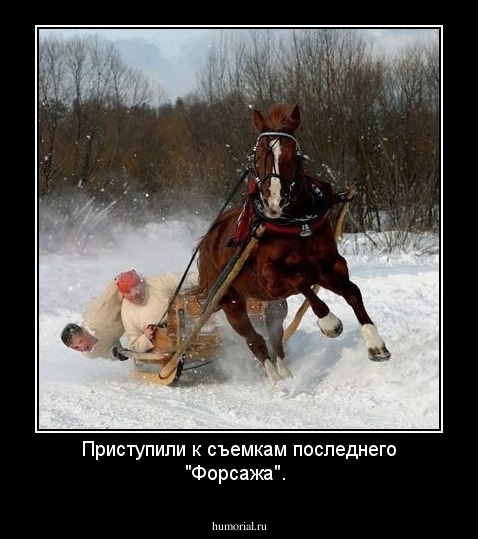 Приступили к съемкам последнего "Форсажа". 