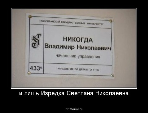 и лишь Изредка Светлана Николаевна