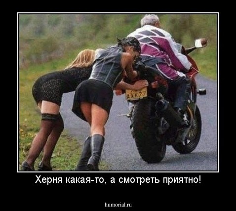 Херня какая-то, а смотреть приятно!