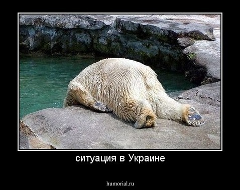 ситуация в Украине