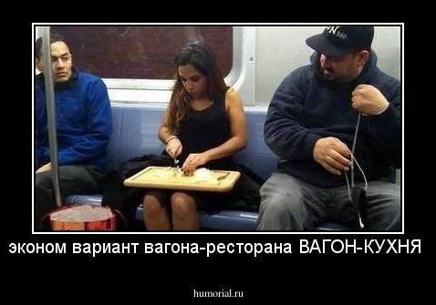 эконом вариант вагона-ресторана ВАГОН-КУХНЯ