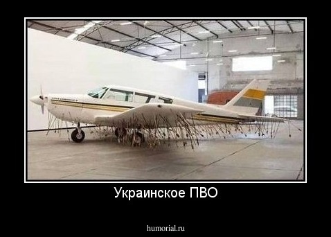 Украинское ПВО