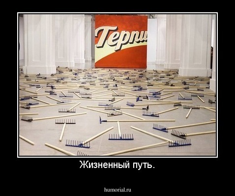 Жизненный путь.