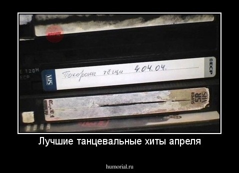 Лучшие танцевальные хиты апреля