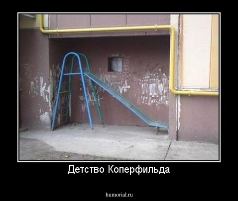 Детство Коперфильда