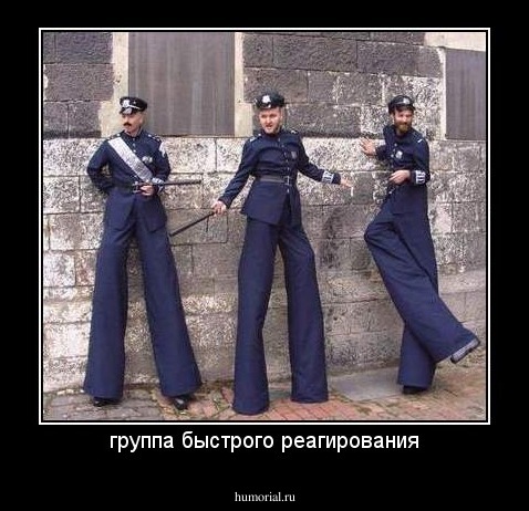 группа быстрого реагирования