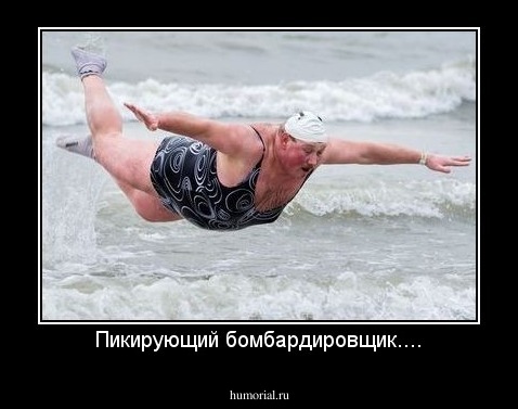 Пикирующий бомбардировщик....