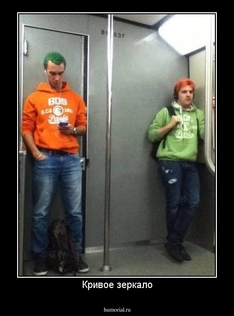 Кривое зеркало