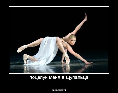 поцелуй меня в щупальца