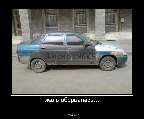 жаль оборвалась...