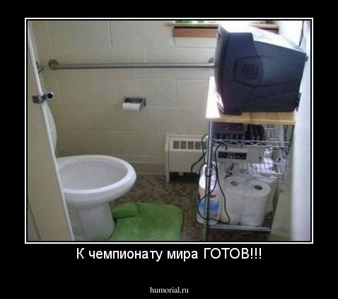 К чемпионату мира ГОТОВ!!!